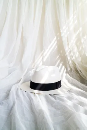 Panama Hat - The Classic - Short Brim