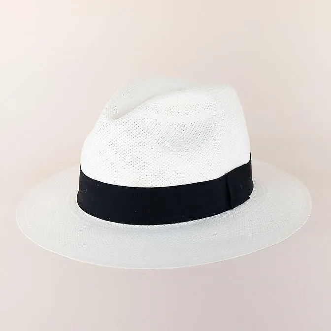 Panama Hat - The Classic - Short Brim