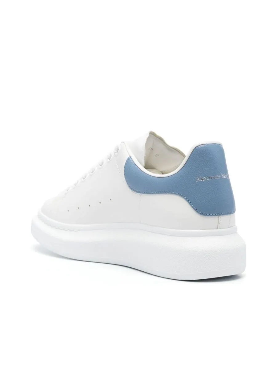 Panelled Design Sneakers