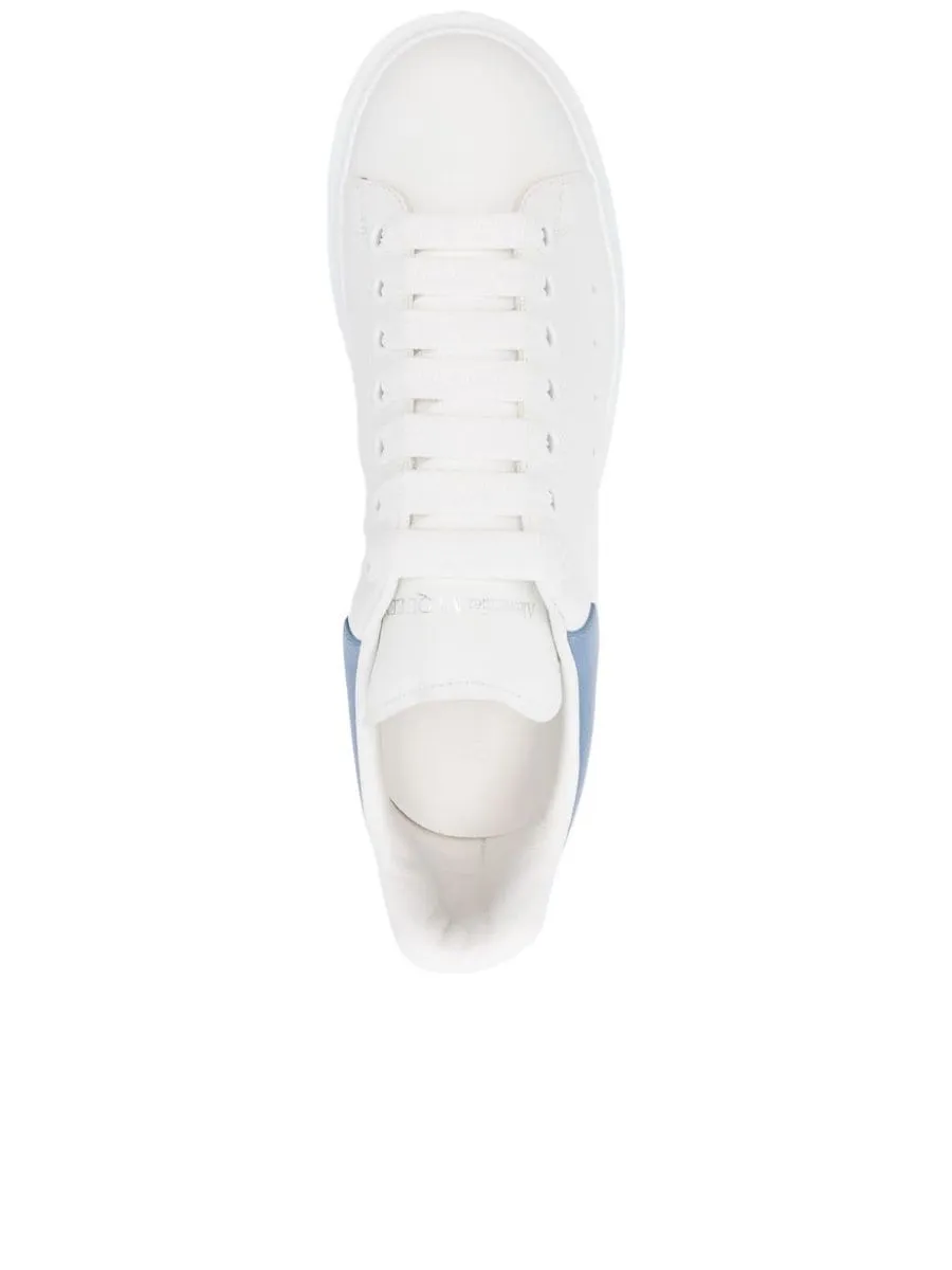 Panelled Design Sneakers