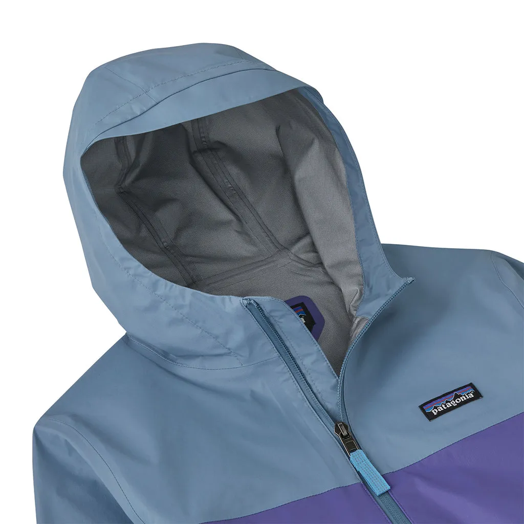 Patagonia Kids' Torrentshell 3L Rain Jacket