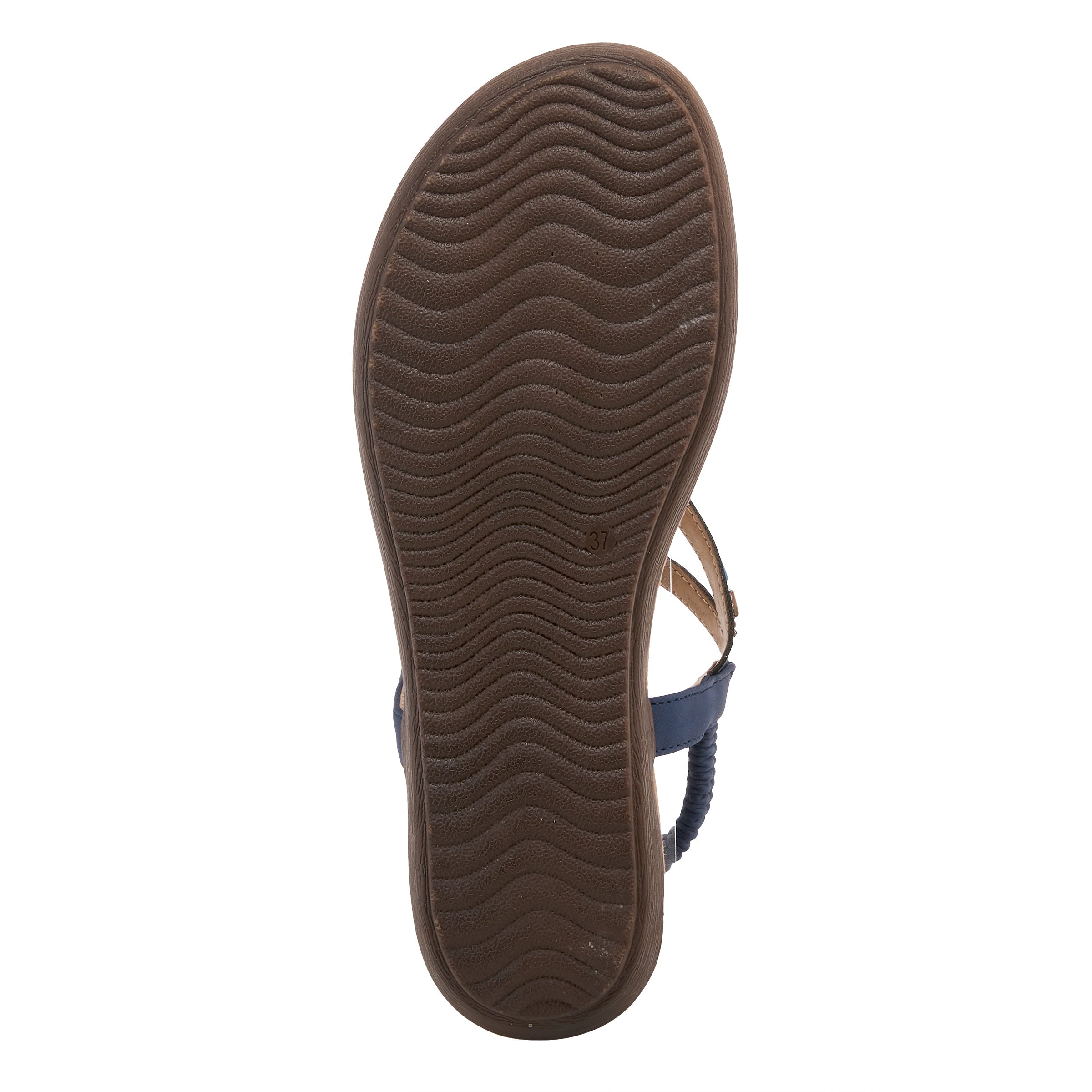 PATRIZIA CREMA THONG SANDALS