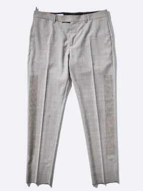 Perf 2-Button Suit Pant