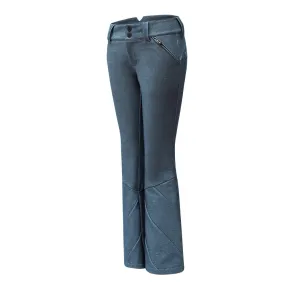 Perfect Moment Arctic Denim Flare Softshell Ski Pant (Women's)