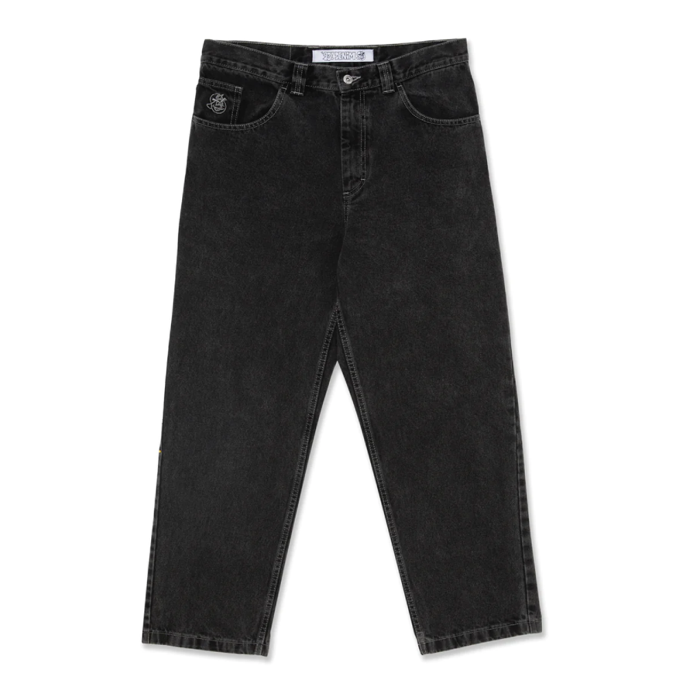 Polar 93 Denim Silver/Black