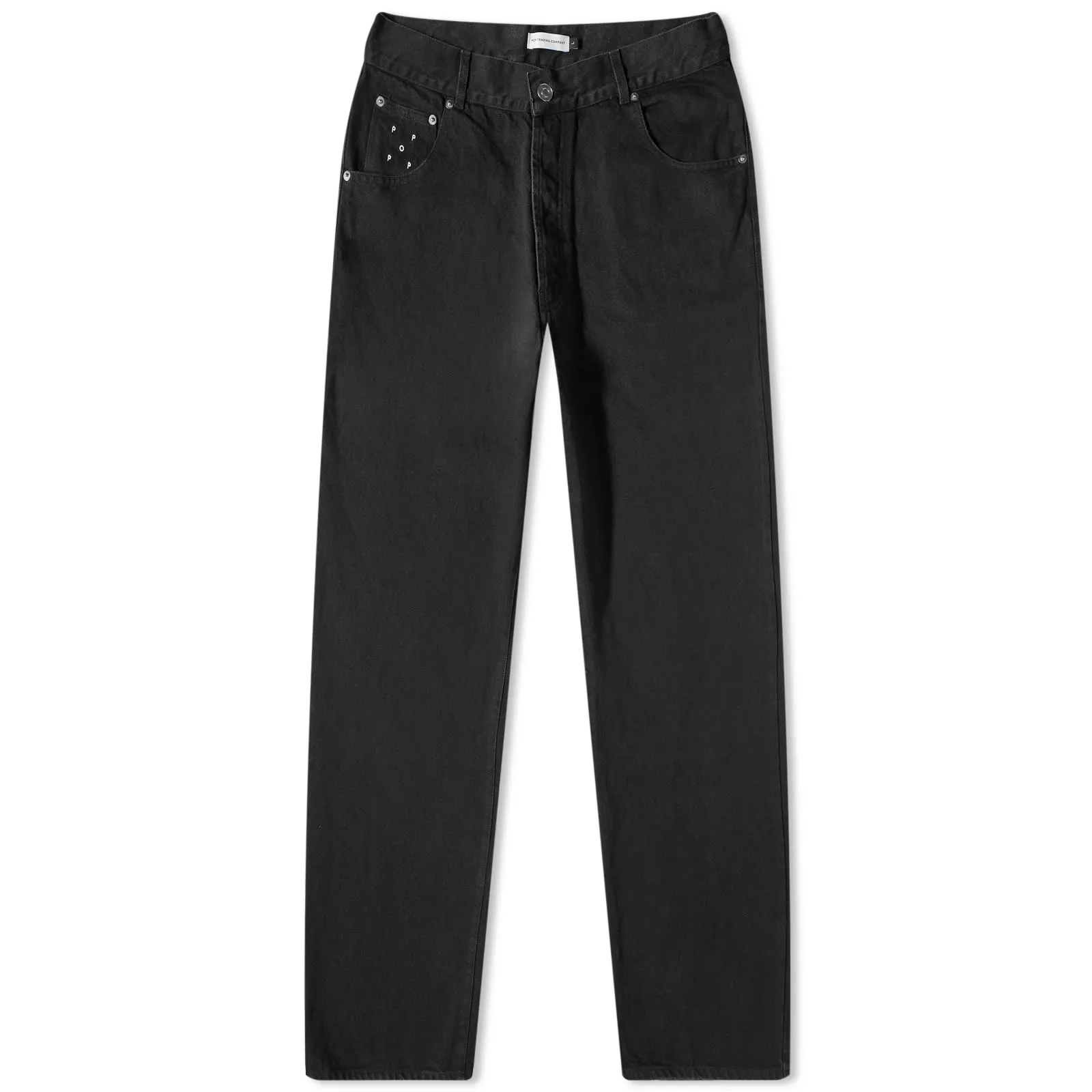 Pop Trading Company Drs PantBlack Denim