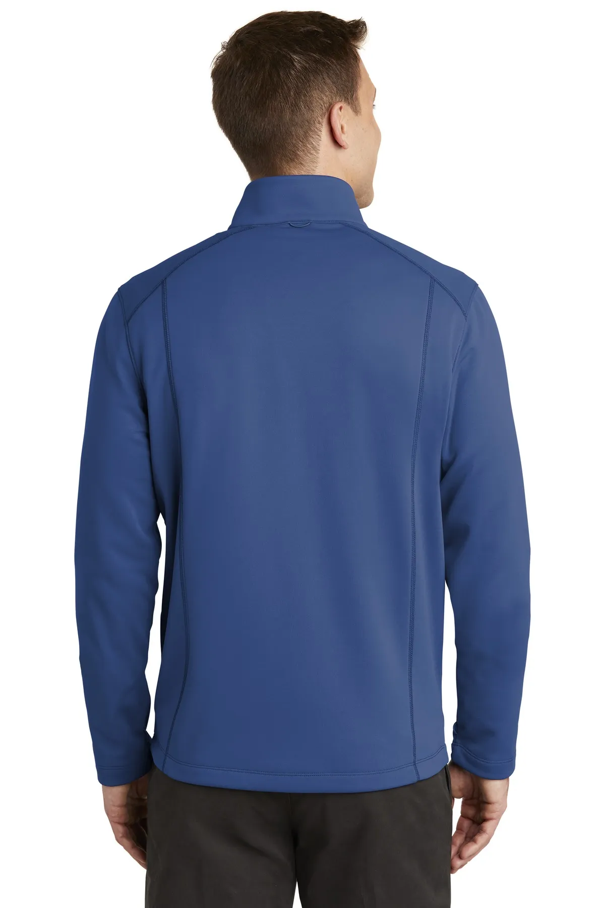 Port Authority Clothing F904 Port Authority  Collective Smooth Fleece Jacket SKU: F904