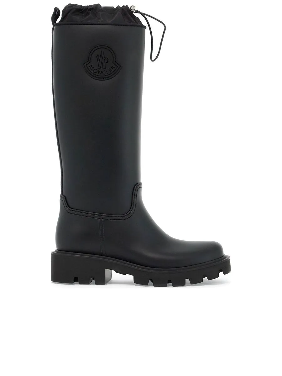 Pvc Kneehigh Rain Boots