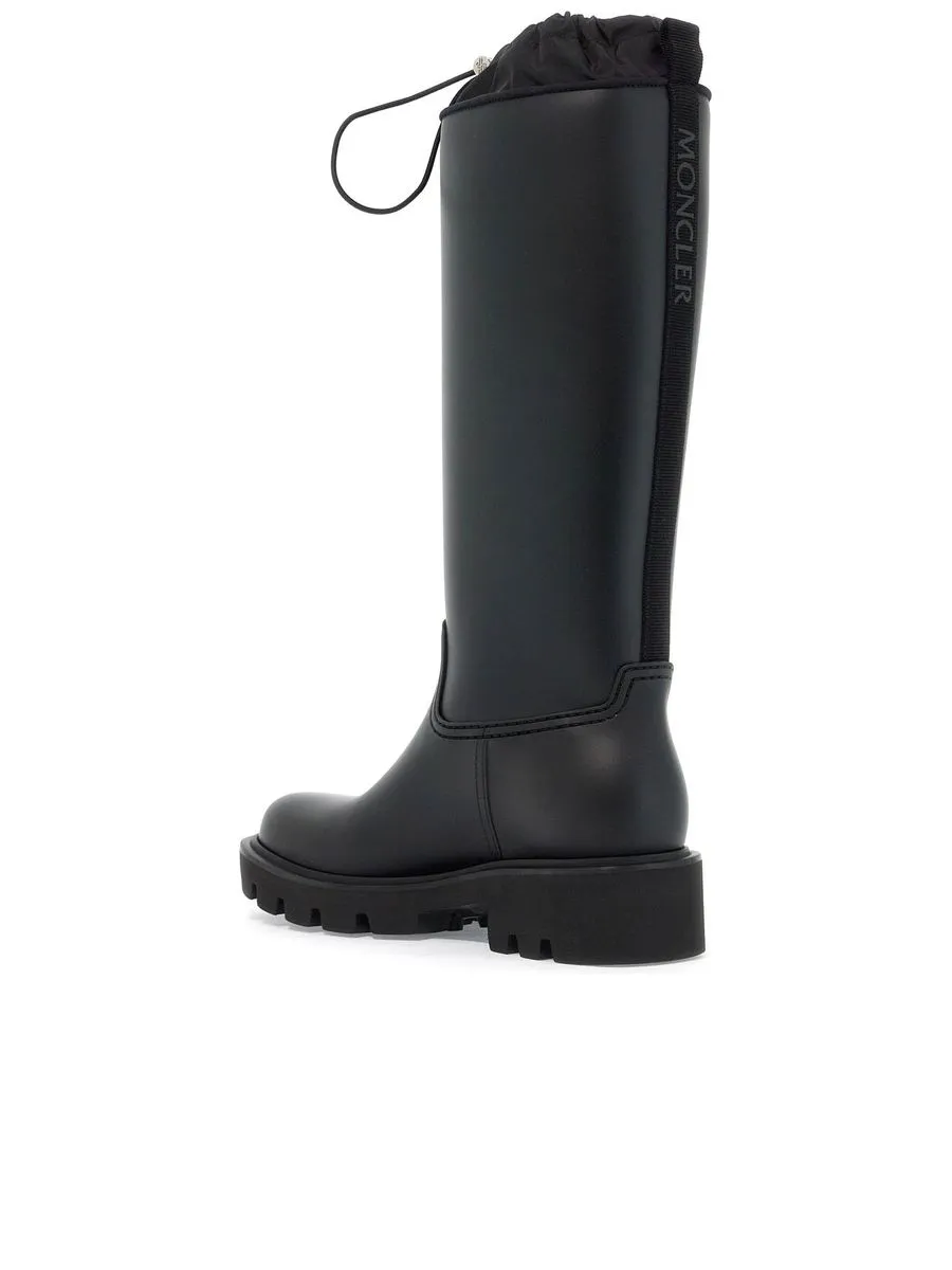 Pvc Kneehigh Rain Boots