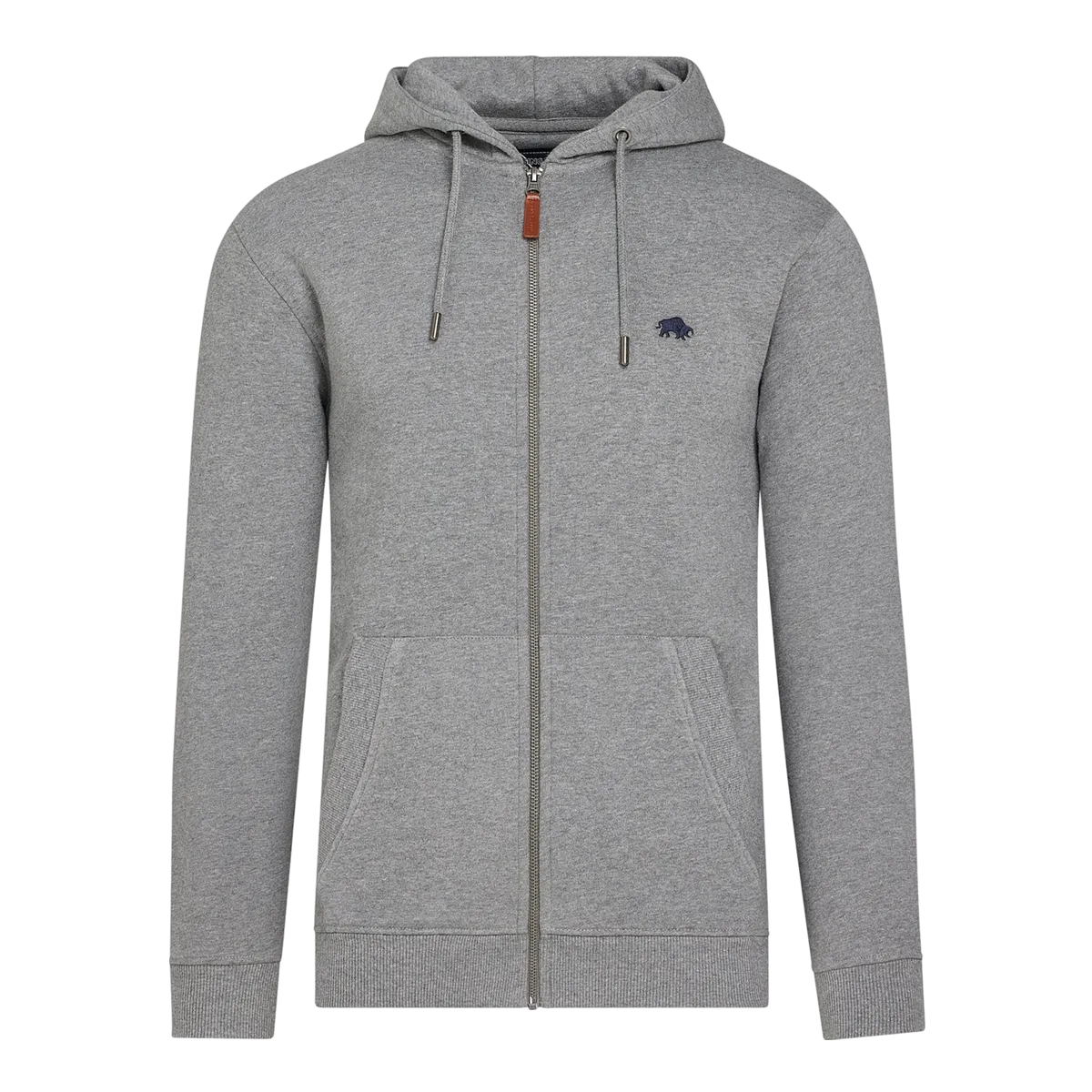 Raging Bull Classic Zip Through Hoodie