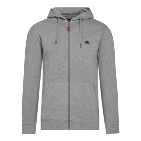 Raging Bull Classic Zip Through Hoodie