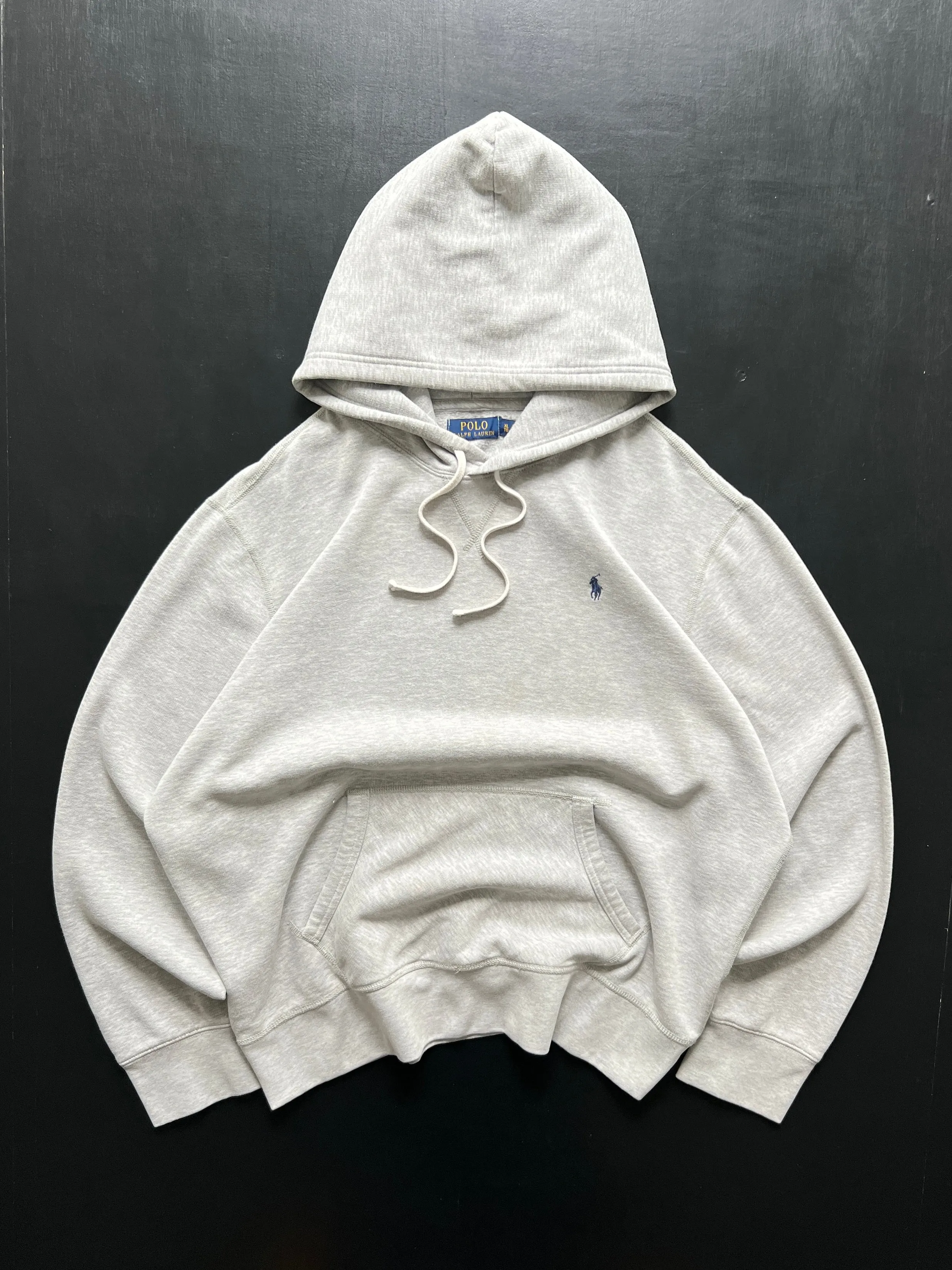 Ralph Lauren Heavyweight Pullover Hoodie (XL)