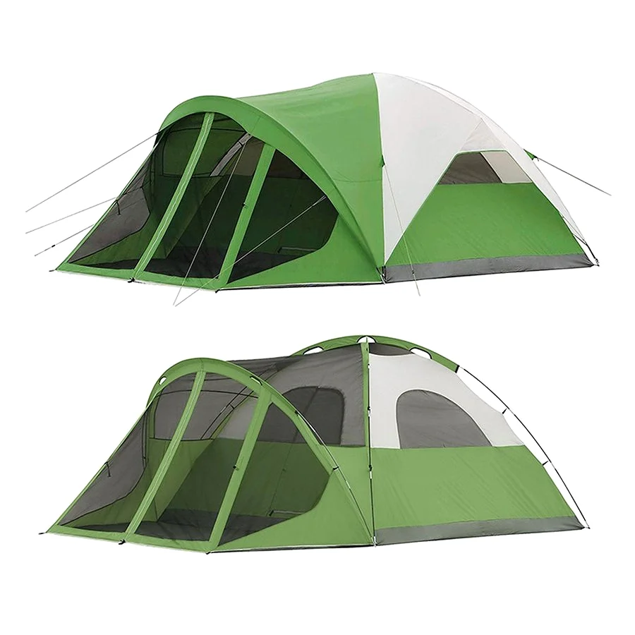 RBSM Sports 6 Man Camping Tent