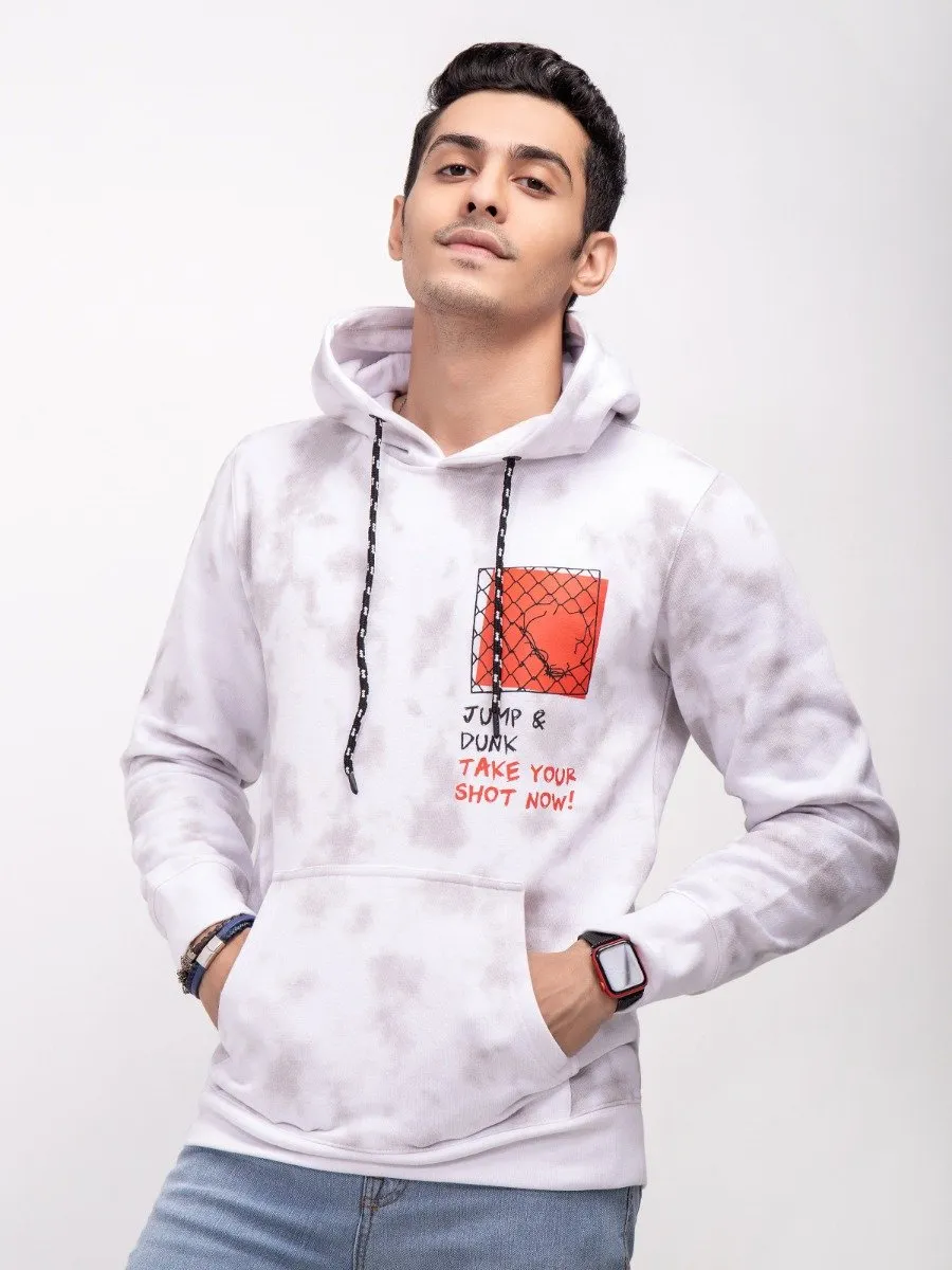 Regular Fit Pullover Hoodie - FMTH21-008