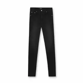 Represent R1 Essential Black Jeans