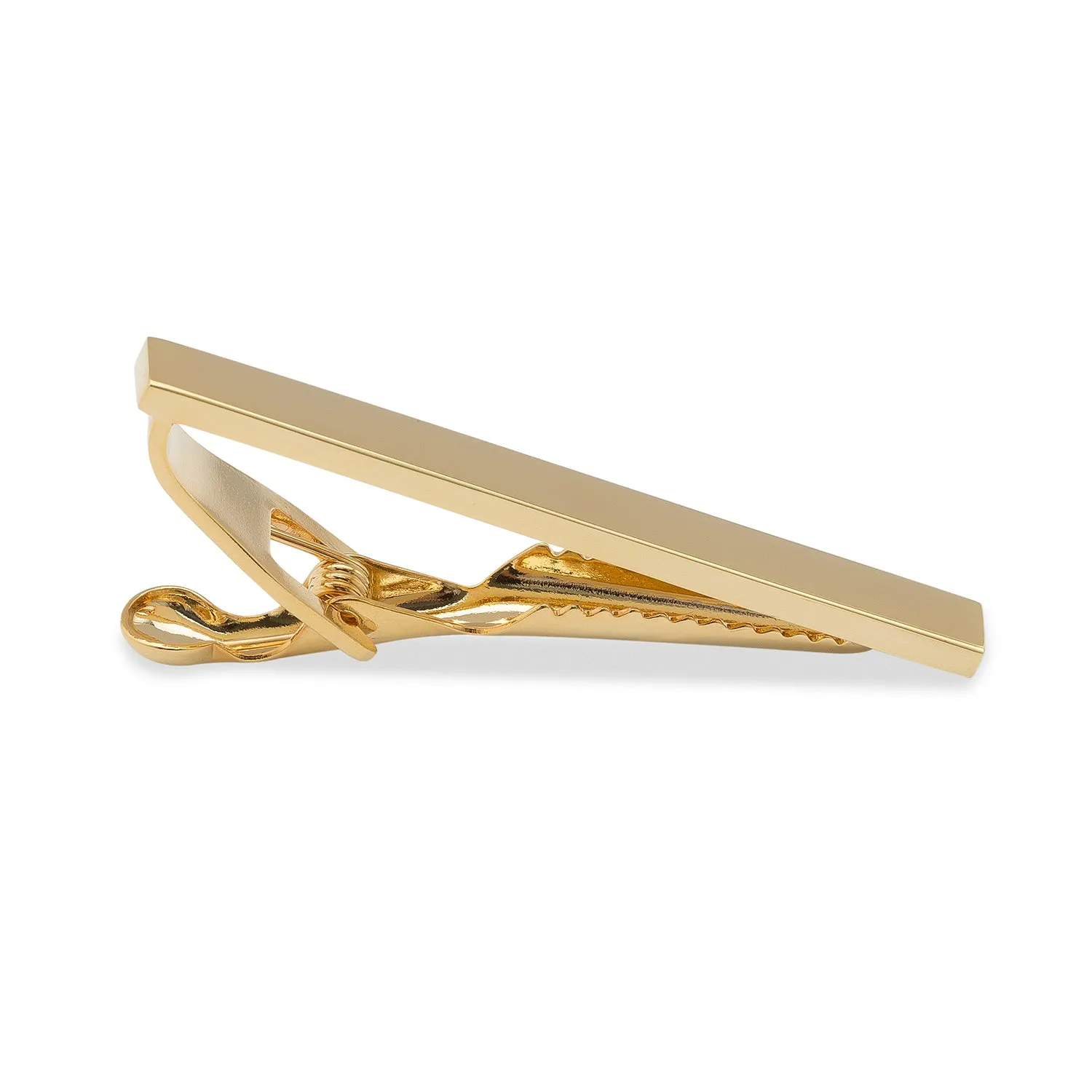 Reservoir Dogs Gold Tie Bar