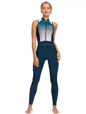 Roxy Ladies 1.5mm Rise Long Jane Front Zip Wetsuit