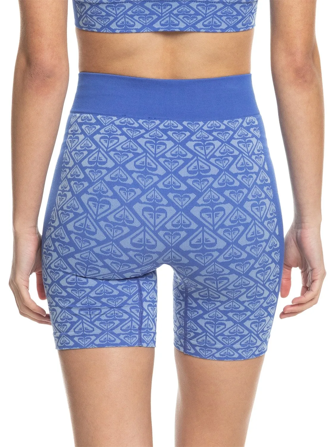 Roxy Ladies Chill Out Seamless Heart Shorts