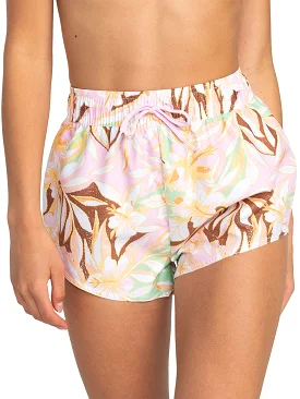 Roxy Ladies Fashion Printed 5 Boardshort