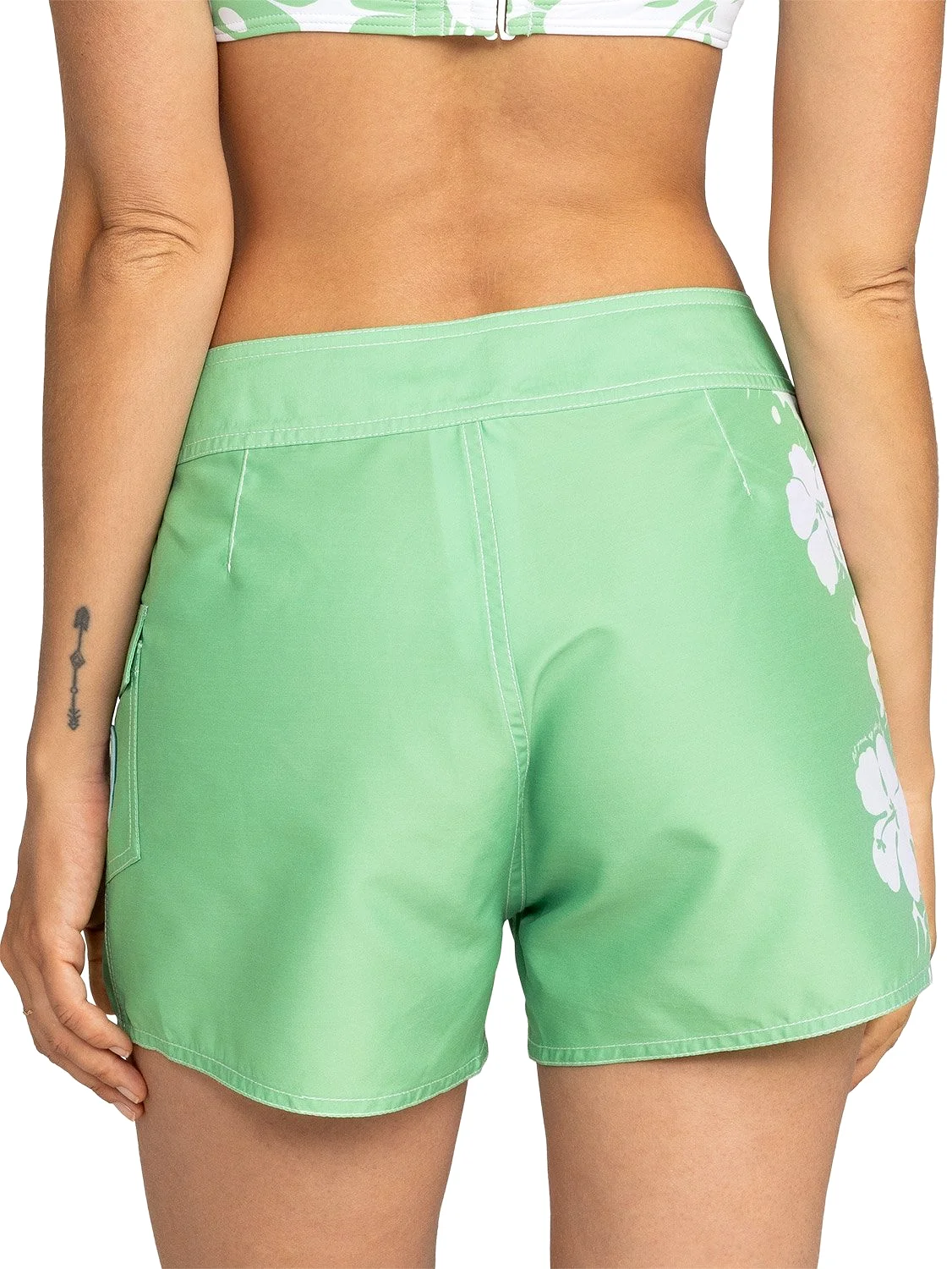 Roxy Ladies New Fashion 3 Boardshorts