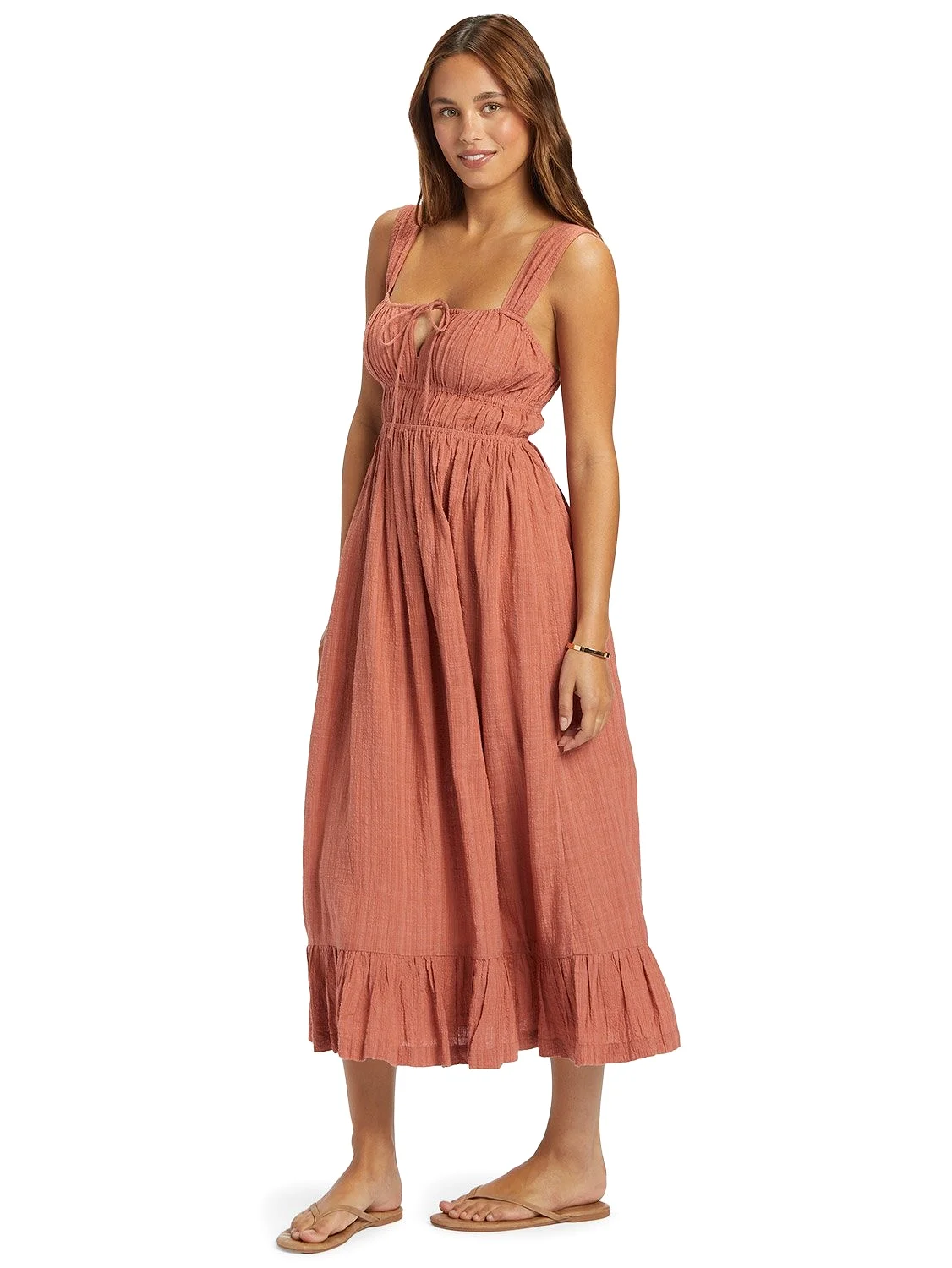 Roxy Ladies Paradise Winds Dress