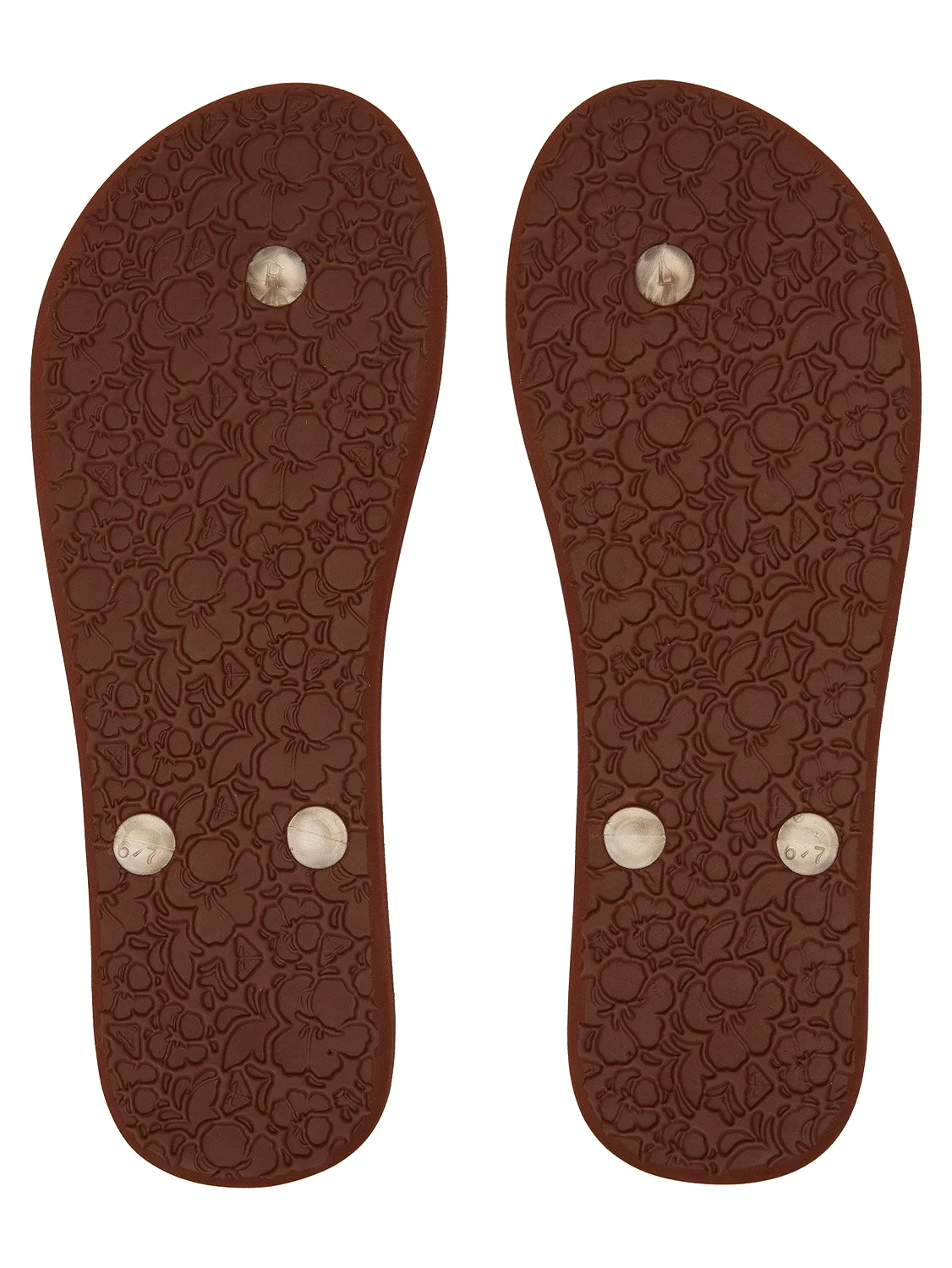 Roxy Ladies Tahiti VII Flip Flops