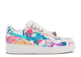 RTFKT X TAKASHI MURAKAMI X AIR FORCE 1 LOW 'MURAKAMI DNA'