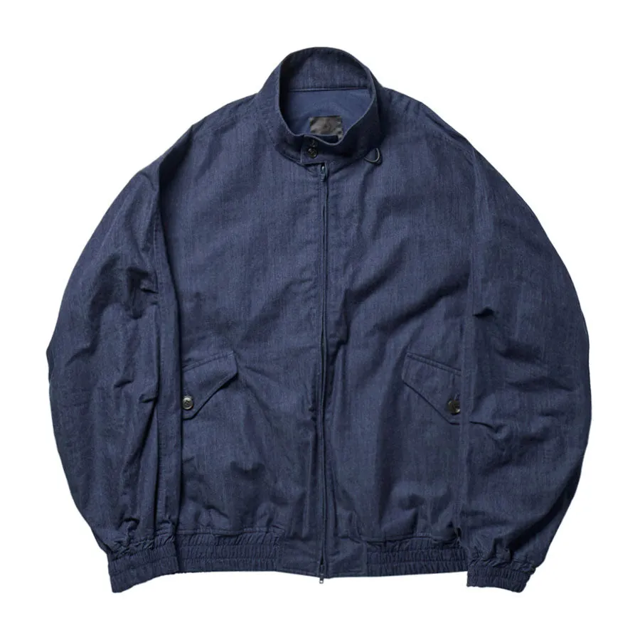 SALE 30%OFF ! 【DAIWA PIER39/ダイワピアサーティナイン】TECH GOLF JACKET DENIM BJ-35023