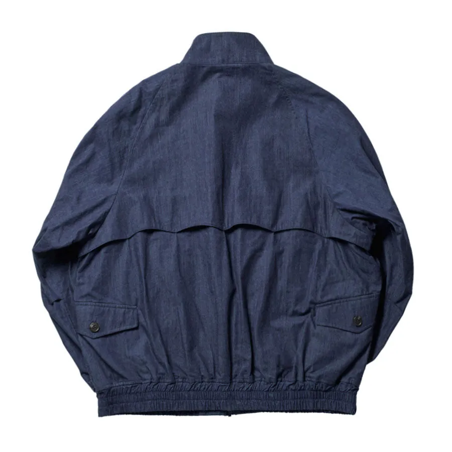 SALE 30%OFF ! 【DAIWA PIER39/ダイワピアサーティナイン】TECH GOLF JACKET DENIM BJ-35023