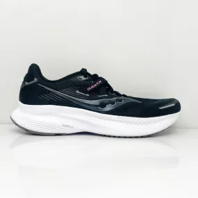 Saucony Womens Guide 16 S10810-05 Black Running Shoes Sneakers Size 9.5