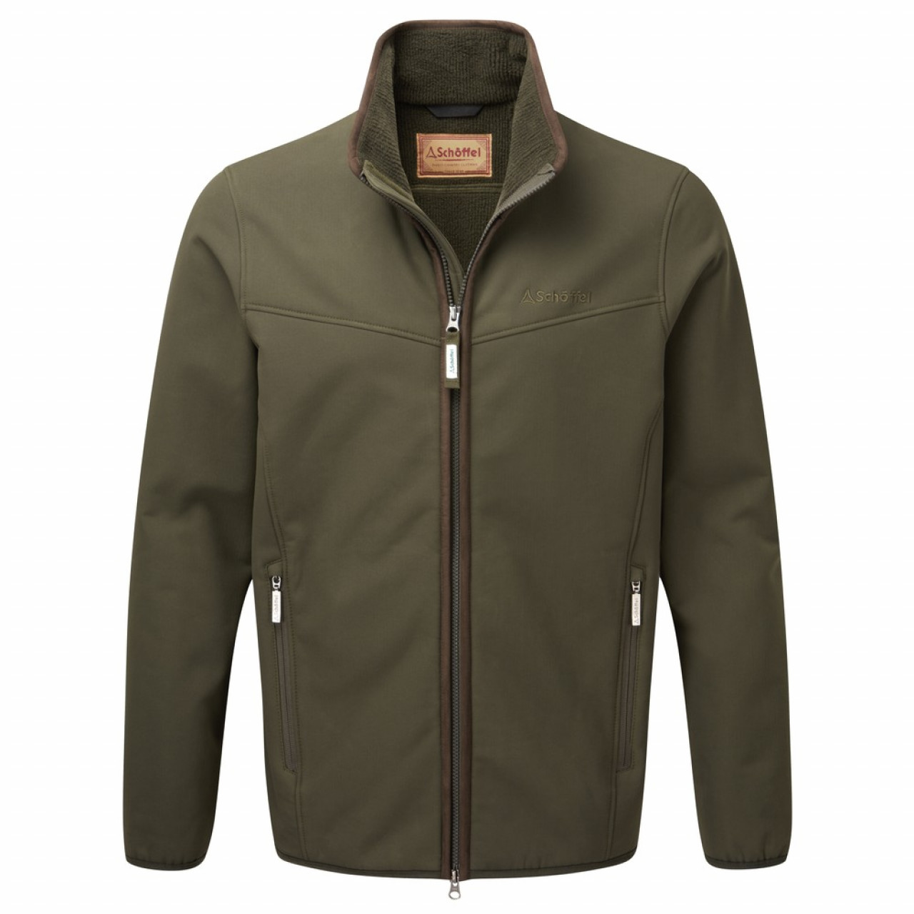 Schoffel Burrough Jacket Forest