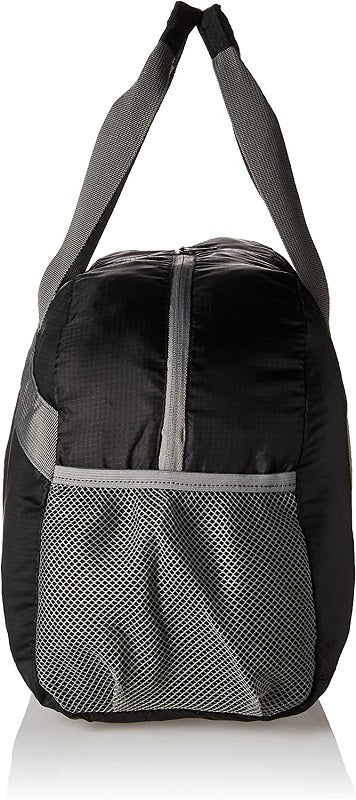 SE Collapsible Duffel Bag Black BG-DB103BK