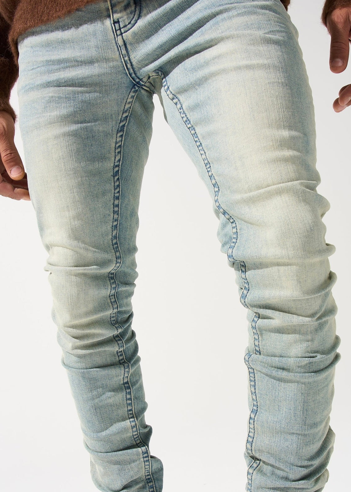 Serenede “Espresso” Jeans