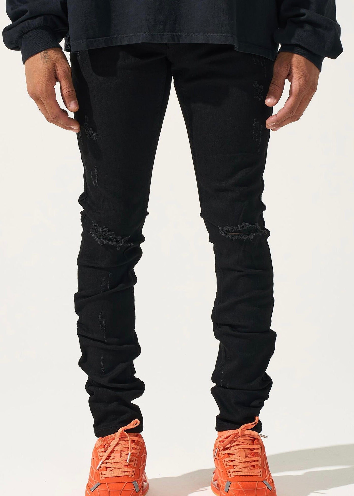 Serenede “Midnight Black” Jeans