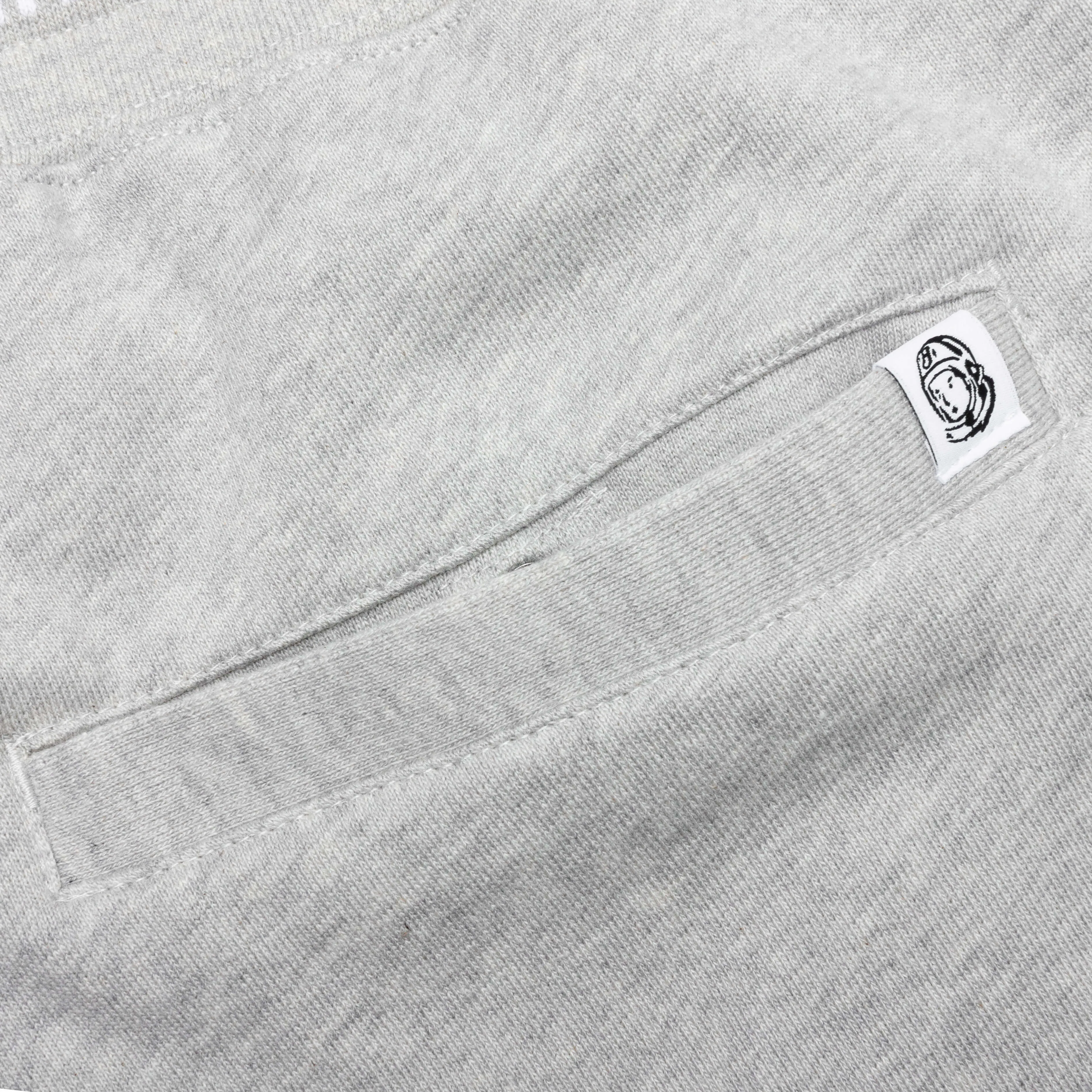 Small Arch Sweats - Heather Grey