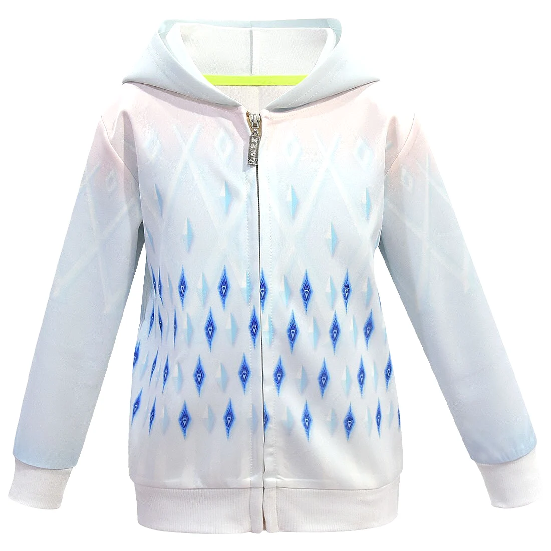 Snow Queen Elsa Sweatshirt Set