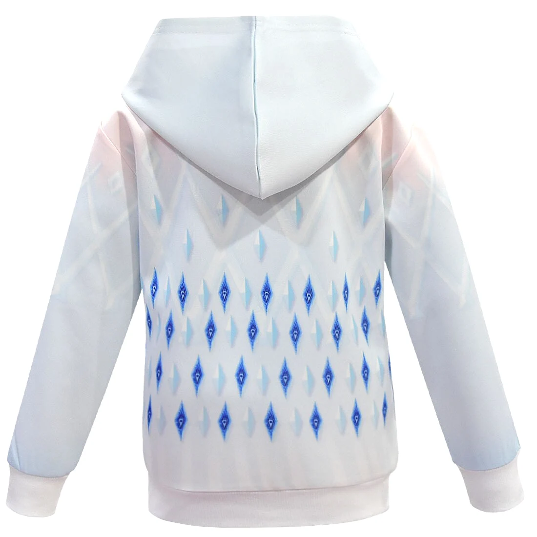 Snow Queen Elsa Sweatshirt Set