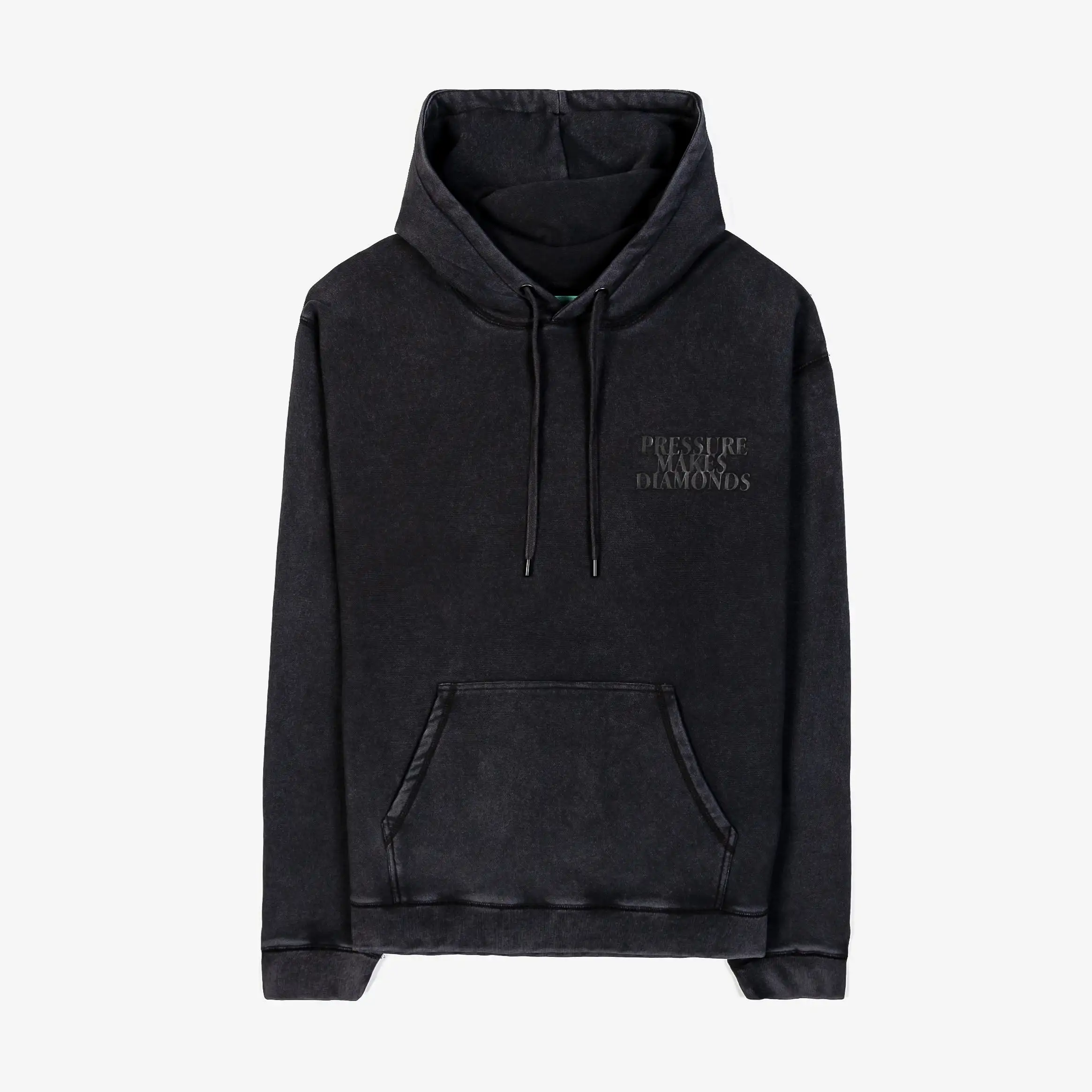 SP x Monopoly Diamond Pullover Mens Hoodie (Black/Taupe)