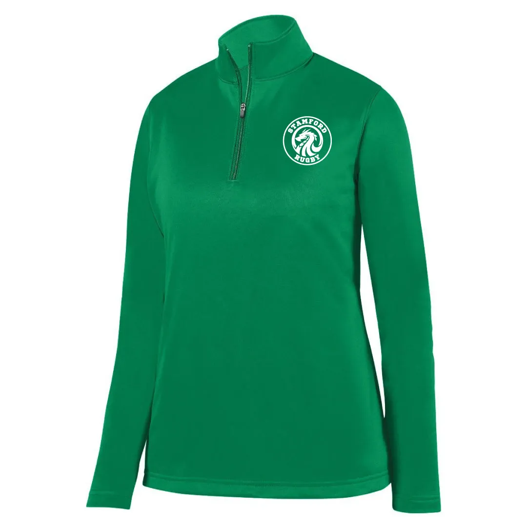 Stamford Rugby Ladies Performance 1/4 Zip