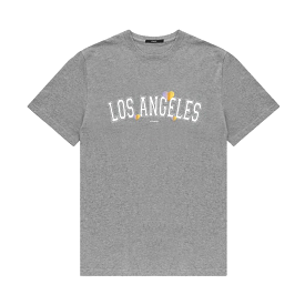 Stampd Los Angeles Tee 'Heather Grey'