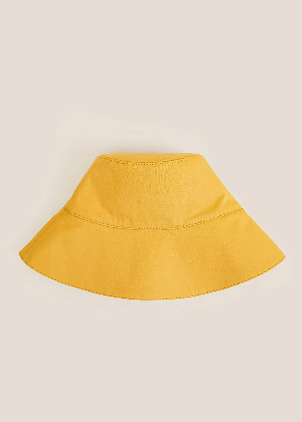 Sunflower Mylo Hat