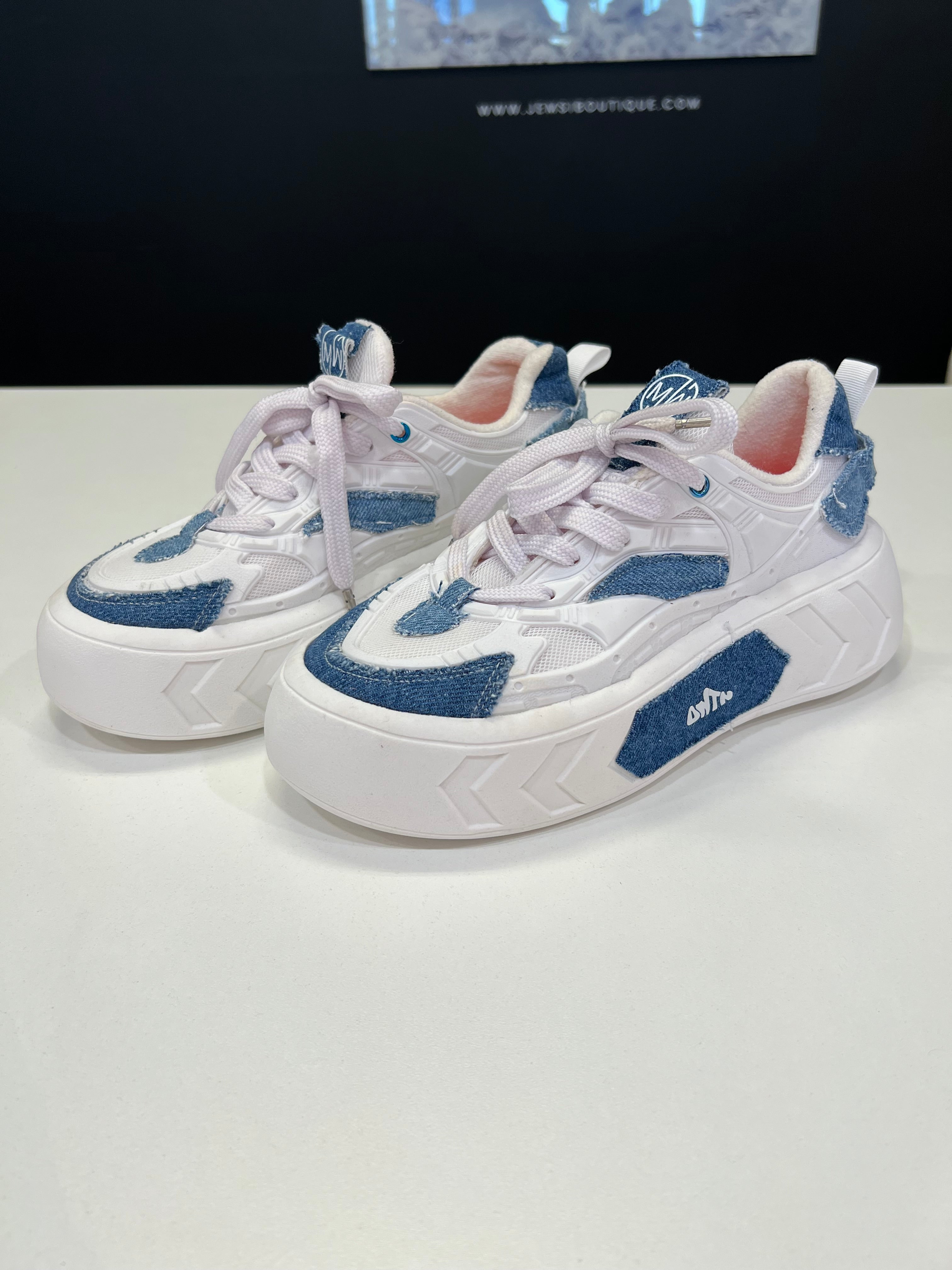 Tenis Denim