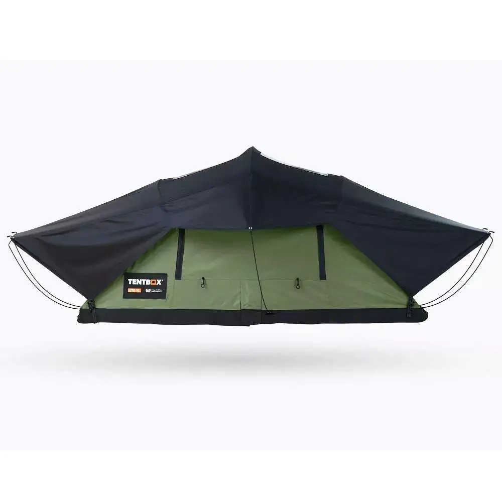 TentBox Lite XL Camping Rooftop Tent (2024)