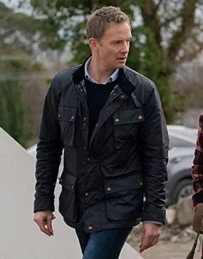 The Drowning 2021 Rupert Penry-Jones Jacket | Ujackets.com - 45% OFF