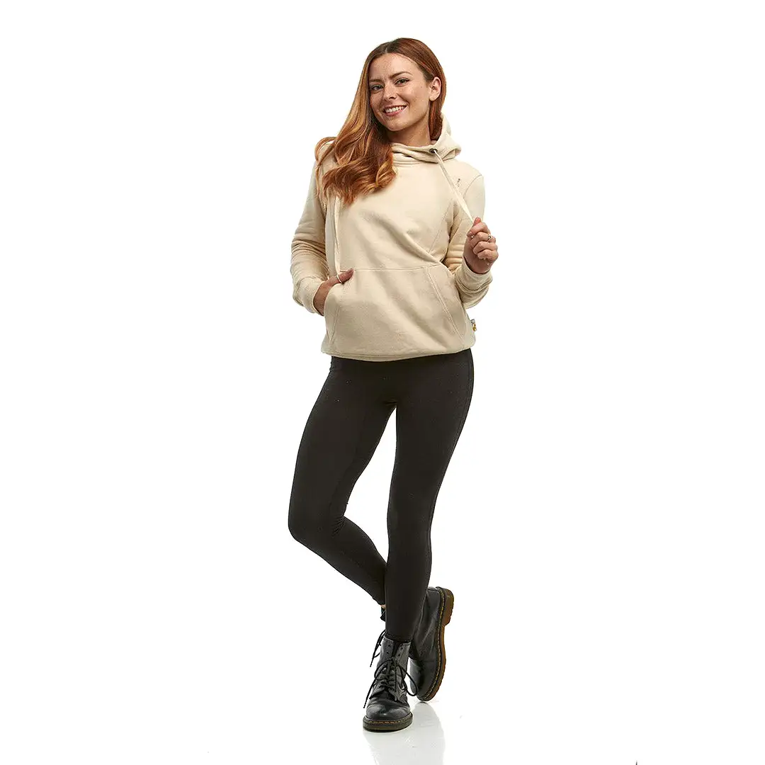 The Isla Cross-Neck Nursing Hoodie