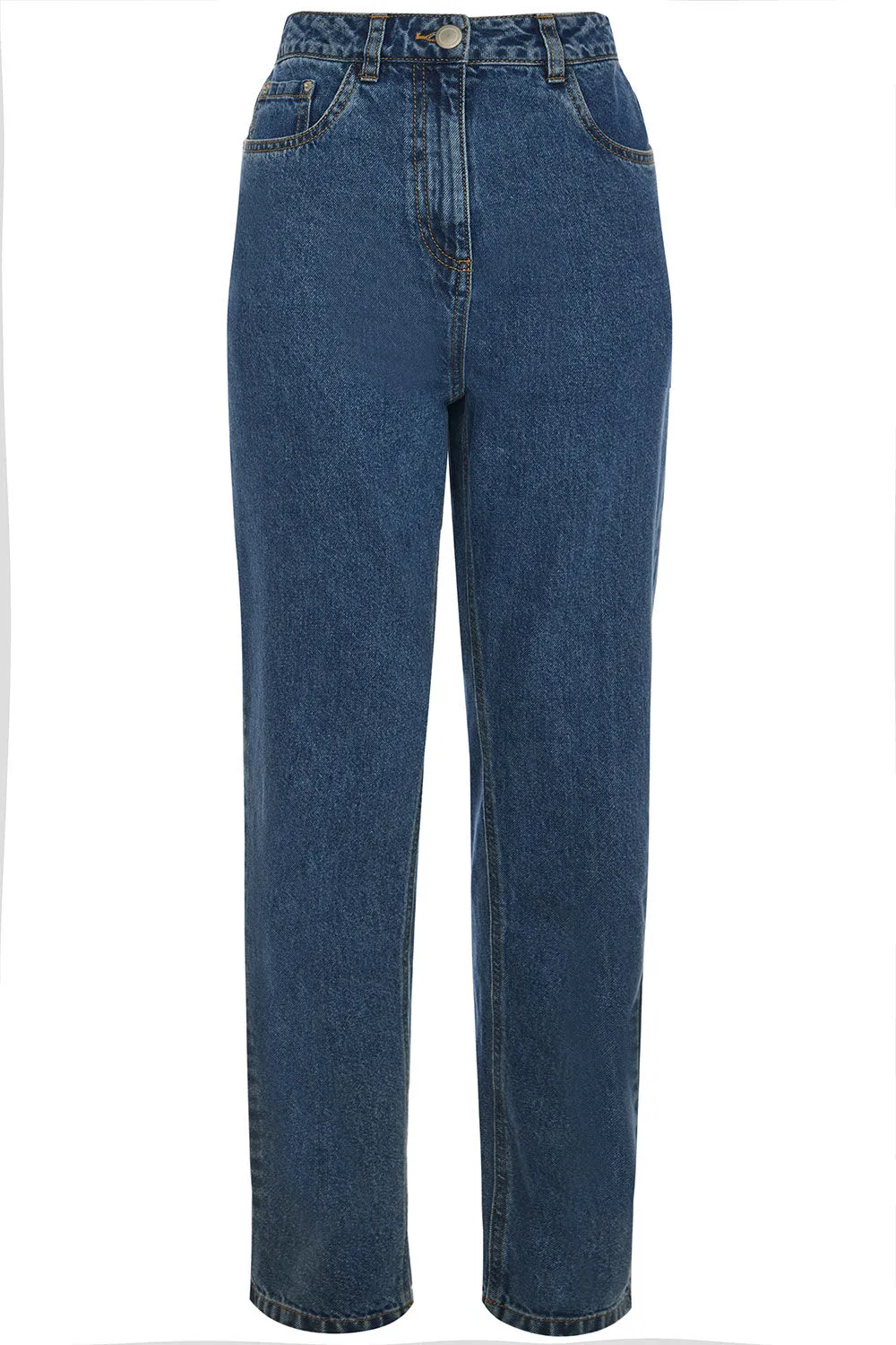 The MOLLIE Mom Jeans