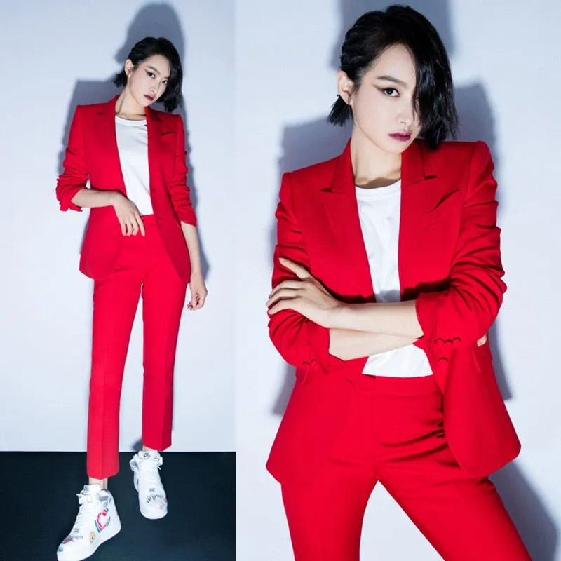 Tokyo Suit (Blazer+Pant)