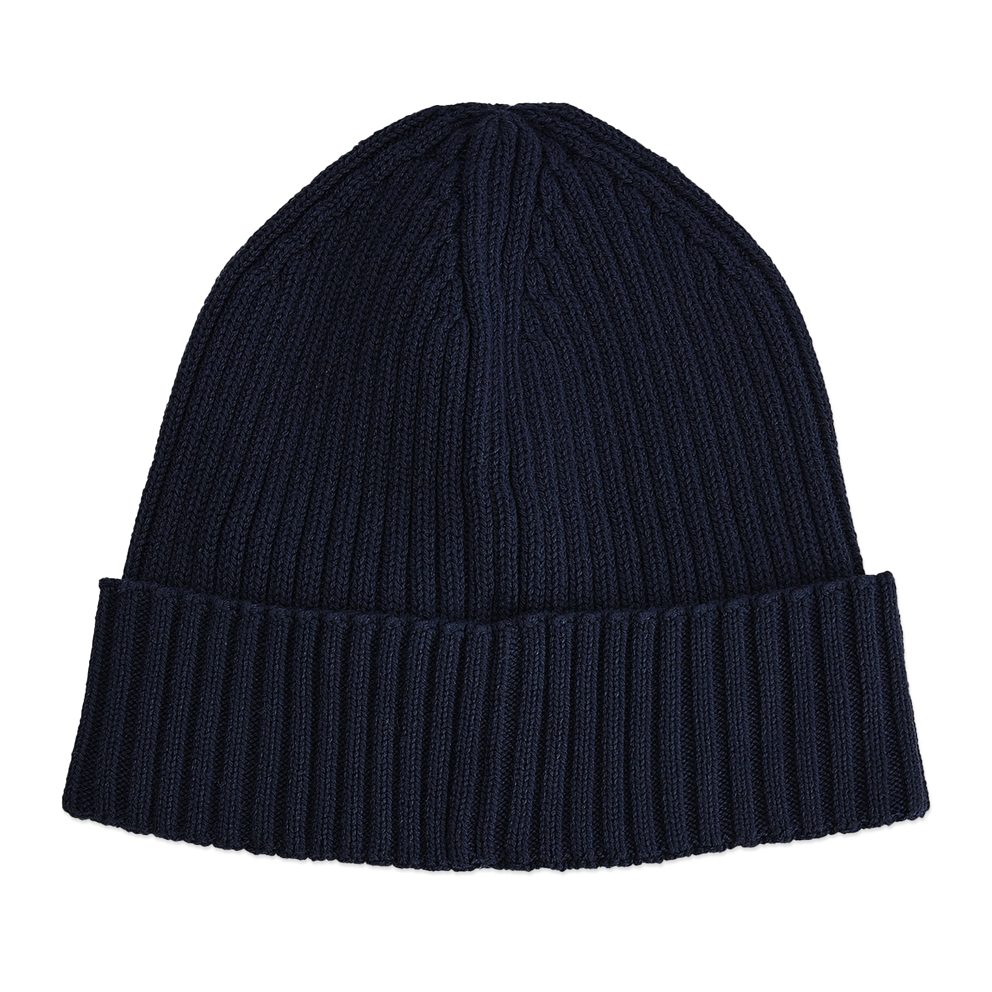 Tommy Jeans Flag Rib Beanie - Navy