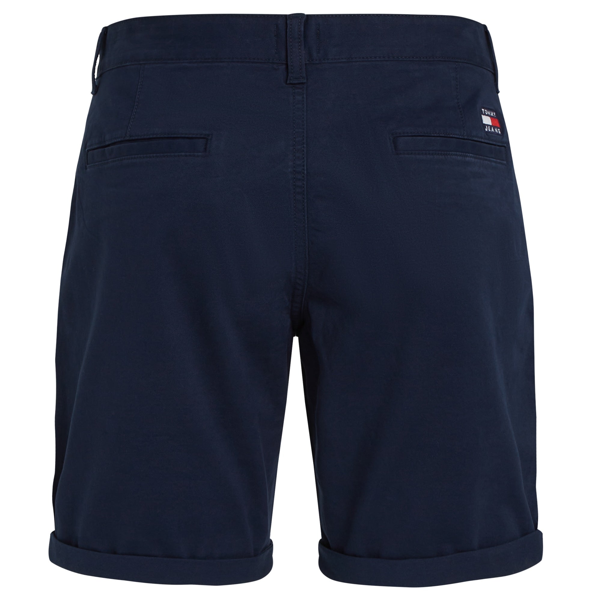 Tommy Jeans Scanton Chino Shorts - Dark Night Navy