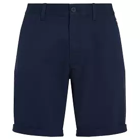 Tommy Jeans Scanton Chino Shorts - Dark Night Navy